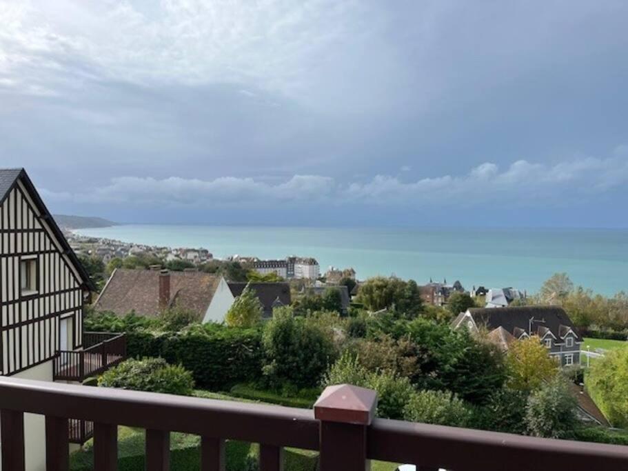 Niceview Chez Nanou Bénerville-sur-Mer Exterior foto